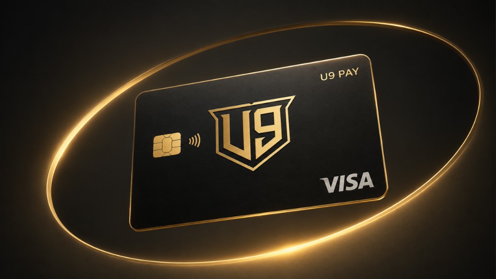 U9 Pay Card